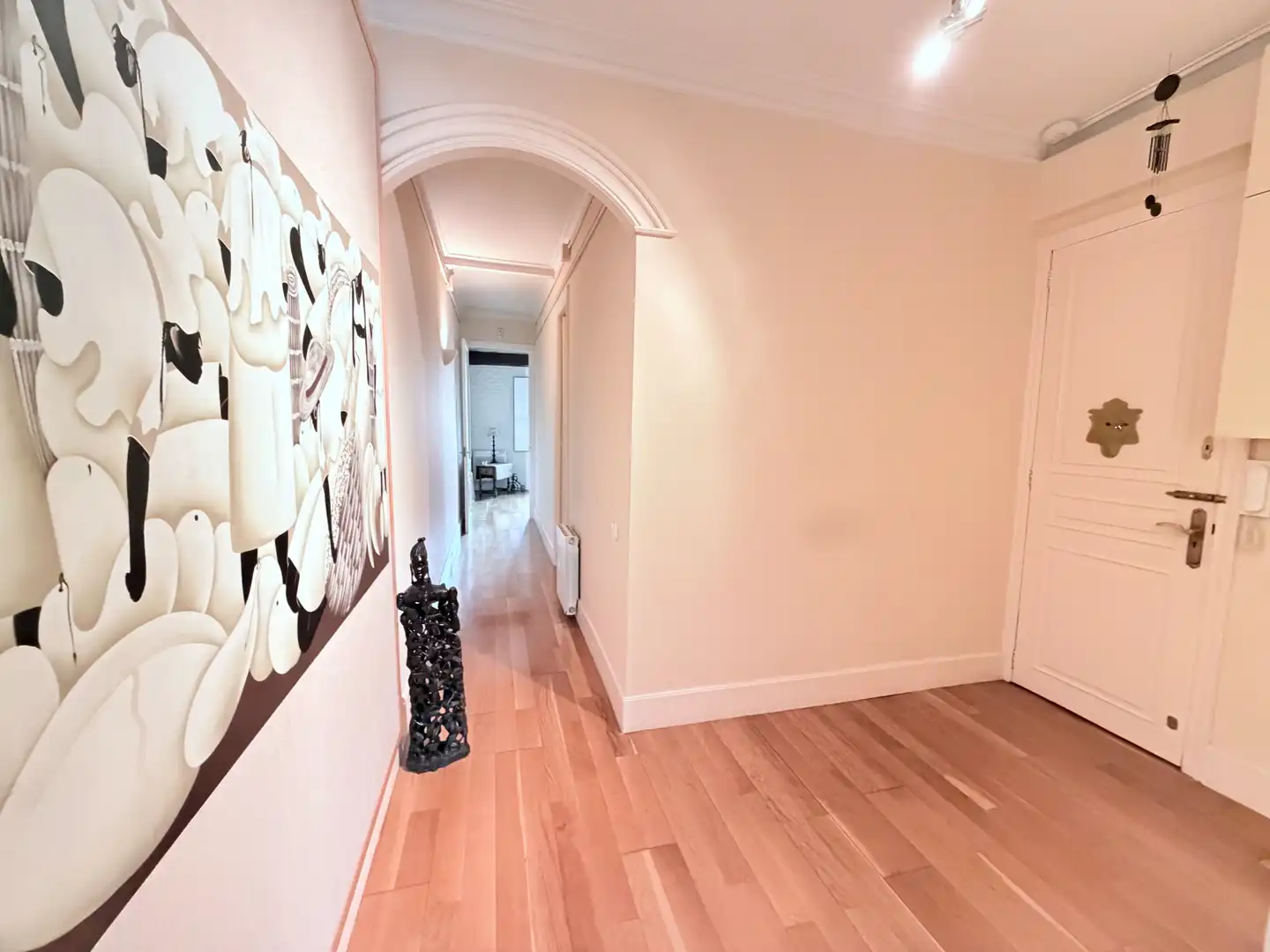 Àtic en venda en Barcelona amb Aire condicionat, Calefacció i Parquet