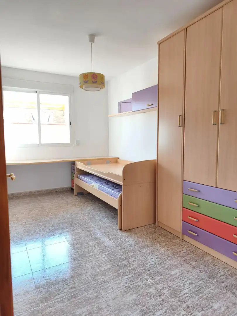 Bedroom of Flat for rent in Molina de Segura