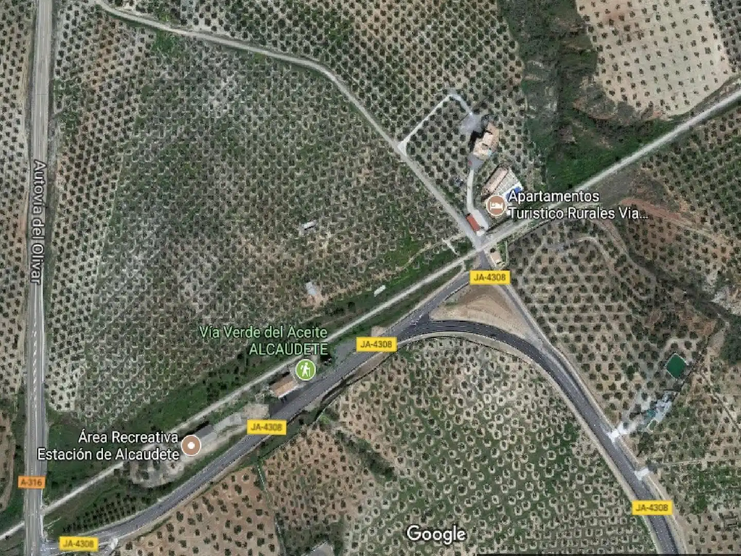 Oficina en venda en Alcaudete