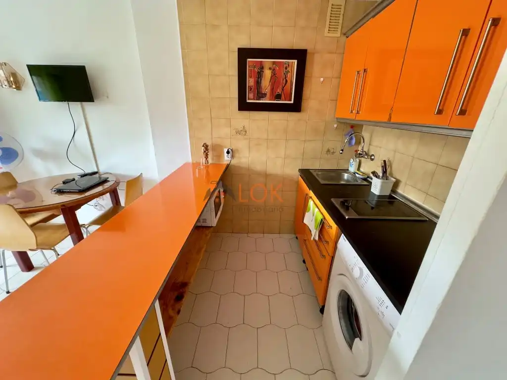 Kitchen of Flat for sale in Benalmádena