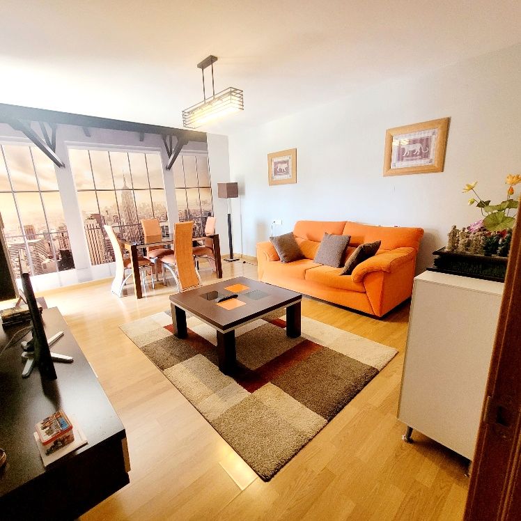 Pis en venda a Avenida Juan Carlos I, 113, Roquetas Pueblo