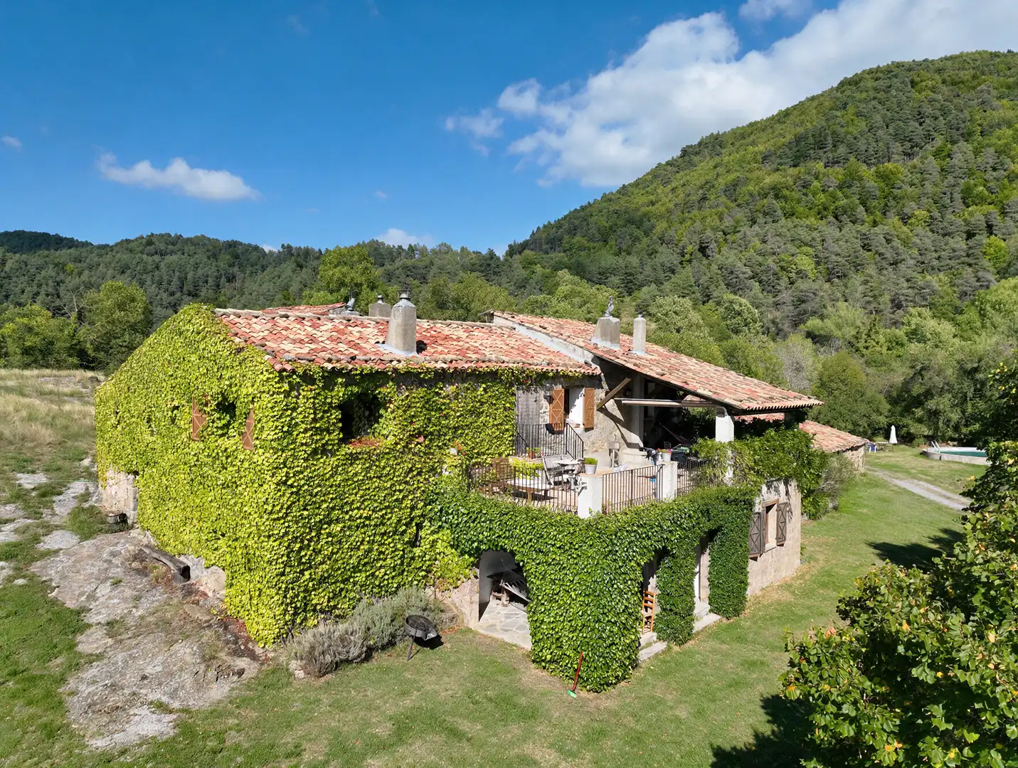 Casa rústica con piscina en venta en N/A, imagen 8