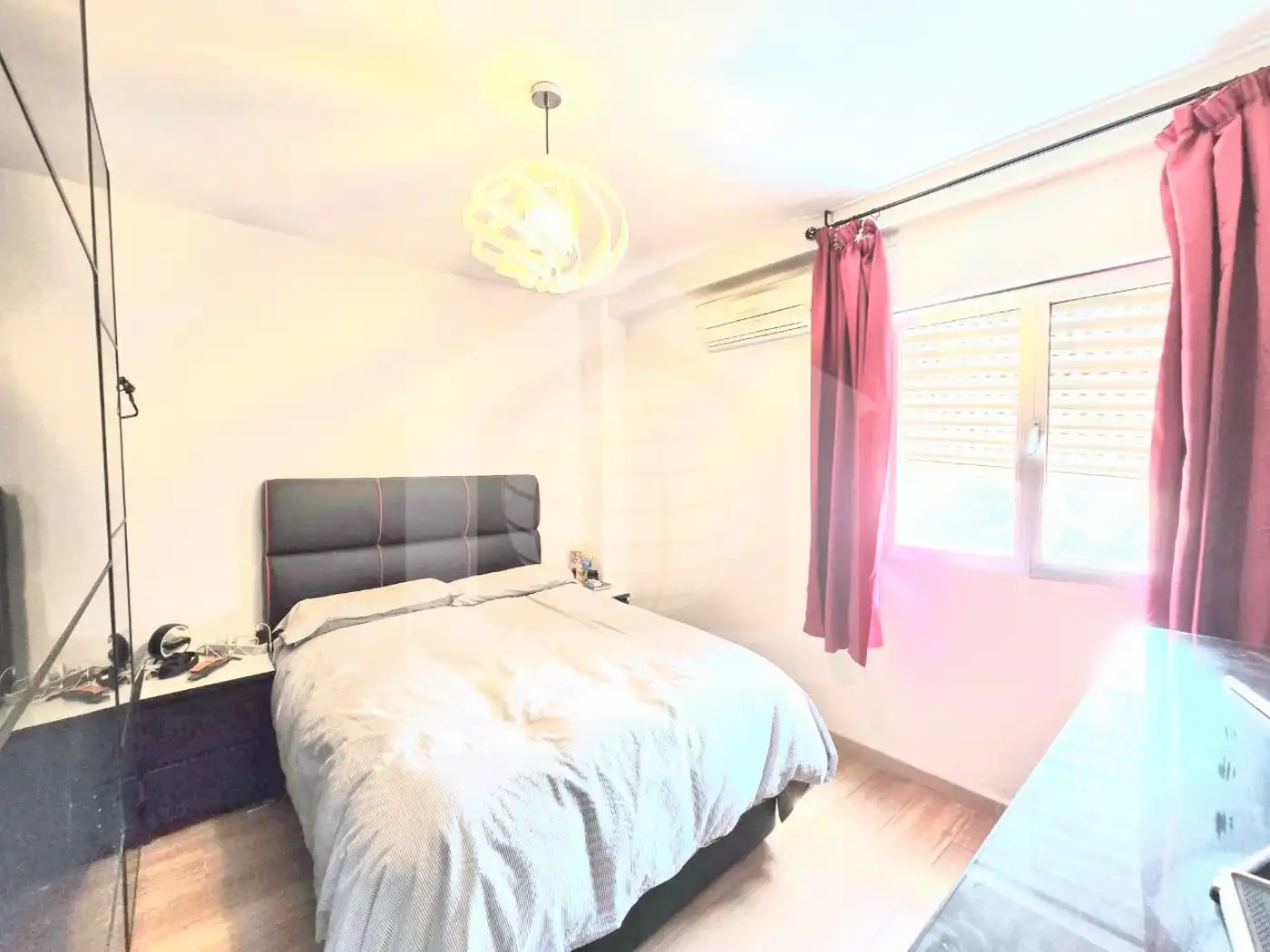 Habitación de Piso en venta en Málaga con Aire acondicionado