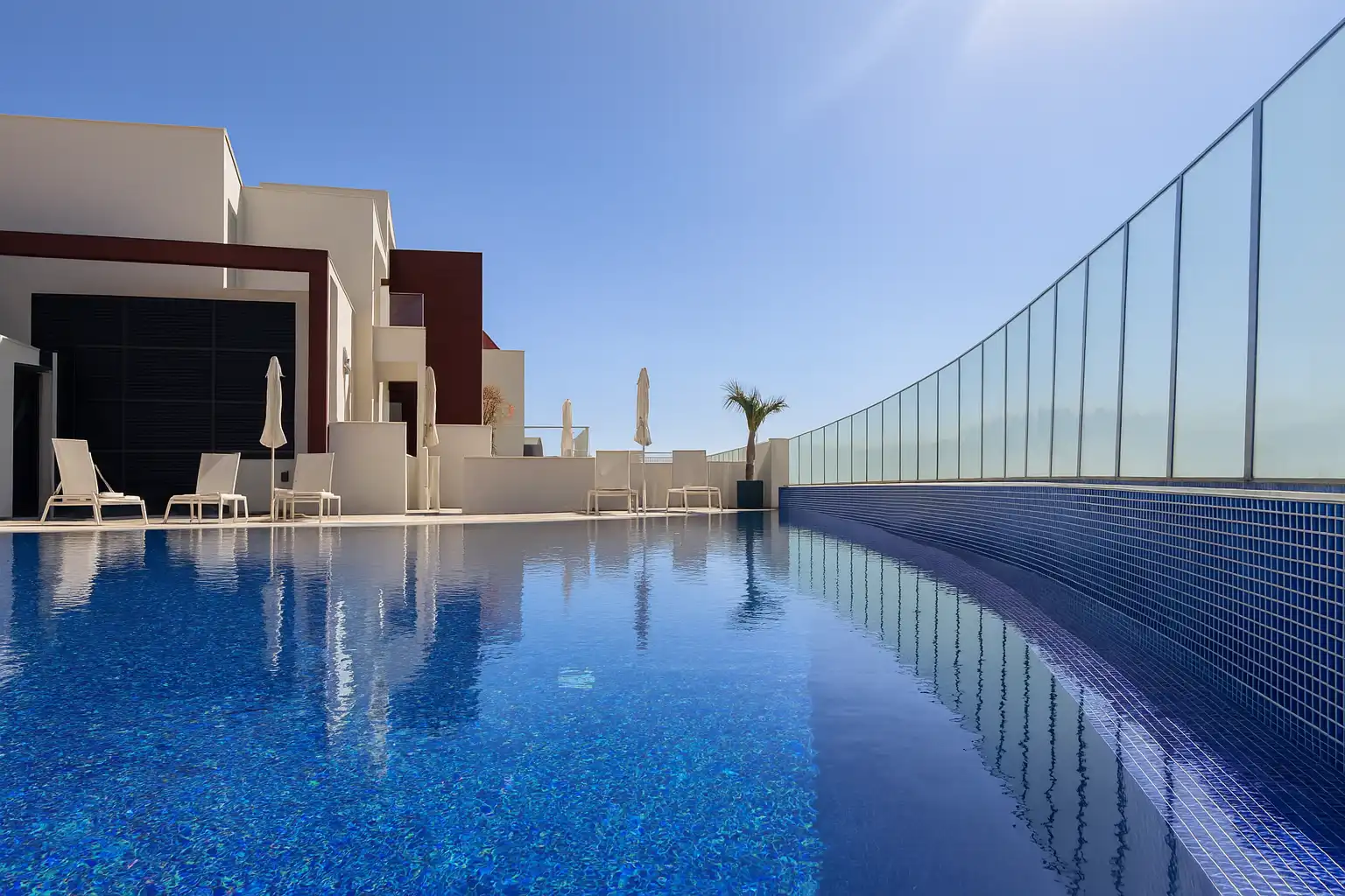 Penthouse with pool for sale in Benahavís pueblo, imagen 8
