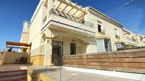 Exterior view of House or chalet for sale in Vélez-Málaga  with Air Conditioner, Heating and Private garden