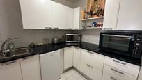 Kitchen of Flat for sale in Benalmádena  with Terrace, Furnished and Community pool