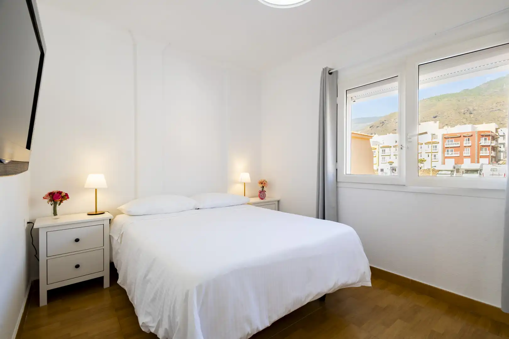 Habitación de Apartamento de alquiler en Las Caletillas - Punta Larga