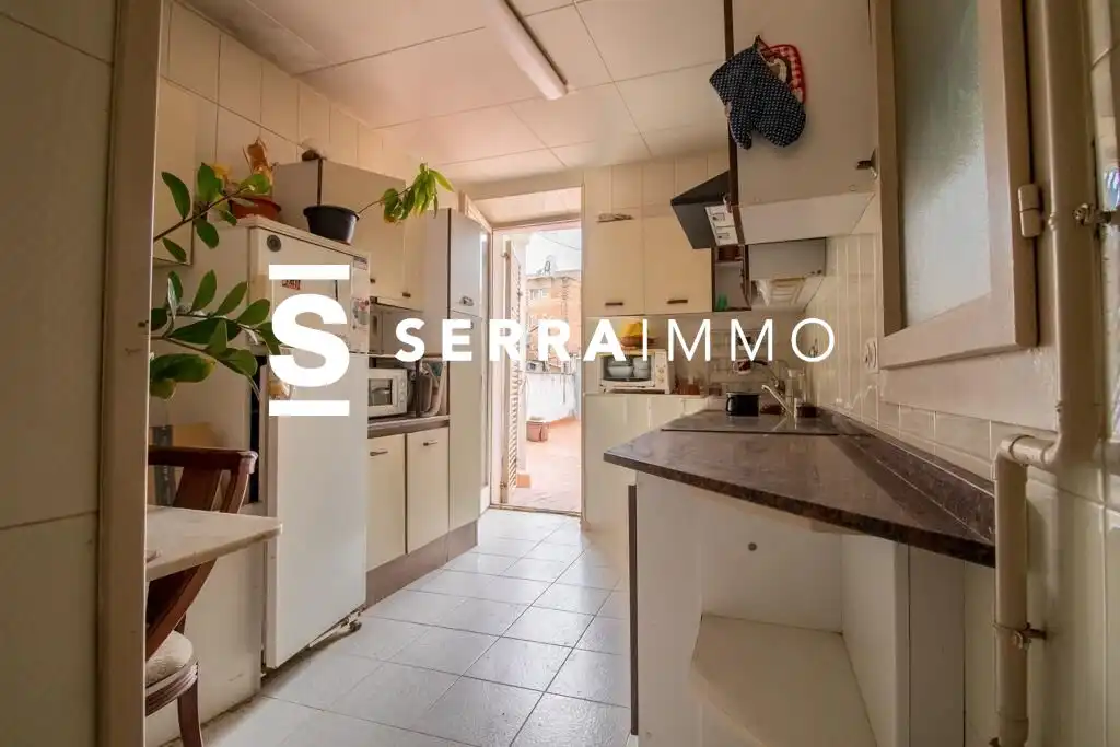 Cocina de Edificio en venta en Vilafranca del Penedès