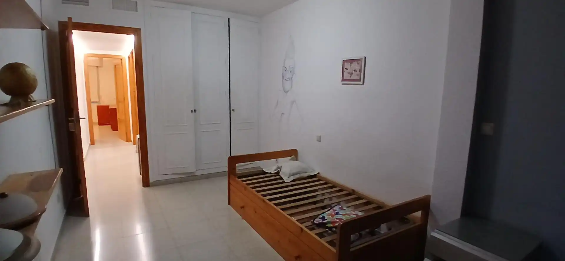 Flat with terrace to rent in Calle Moncayo, imagen 12