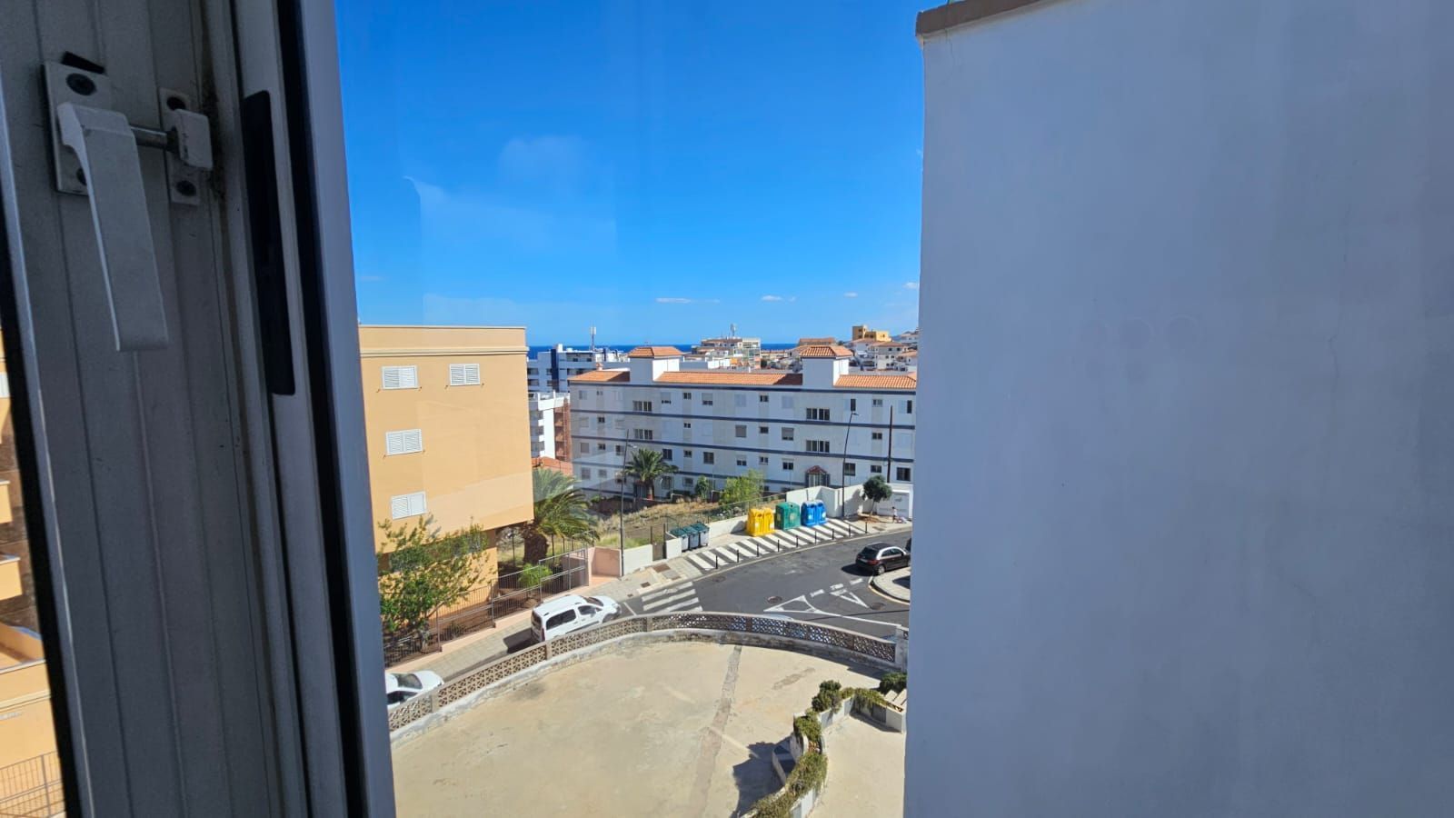 Vista exterior de Apartament en venda en Candelaria
