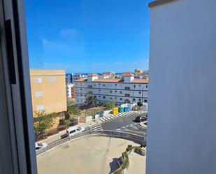 Vista exterior de Apartament en venda en Candelaria