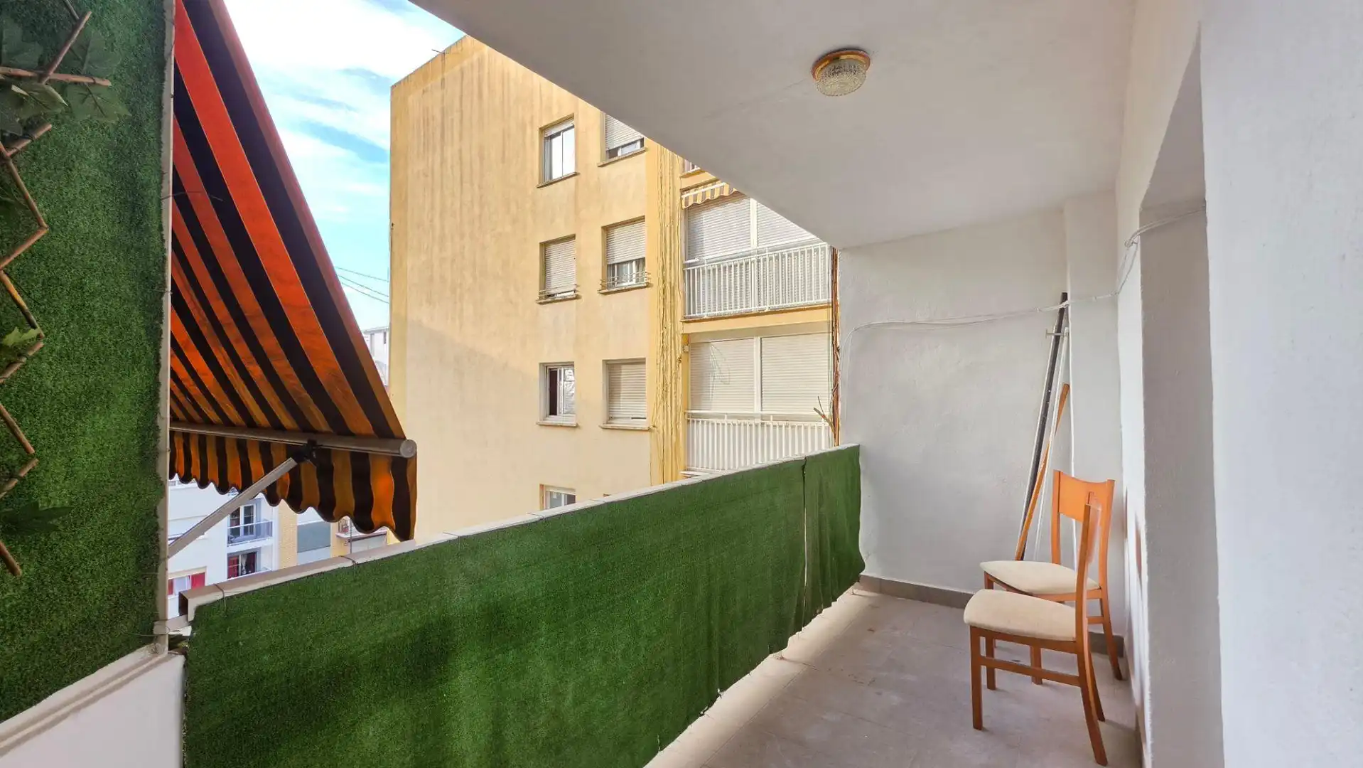 Flat with terrace to rent in Centro Ciudad, imagen 6