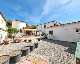 Jardí de Casa o xalet en venda en Empuriabrava amb Aire condicionat