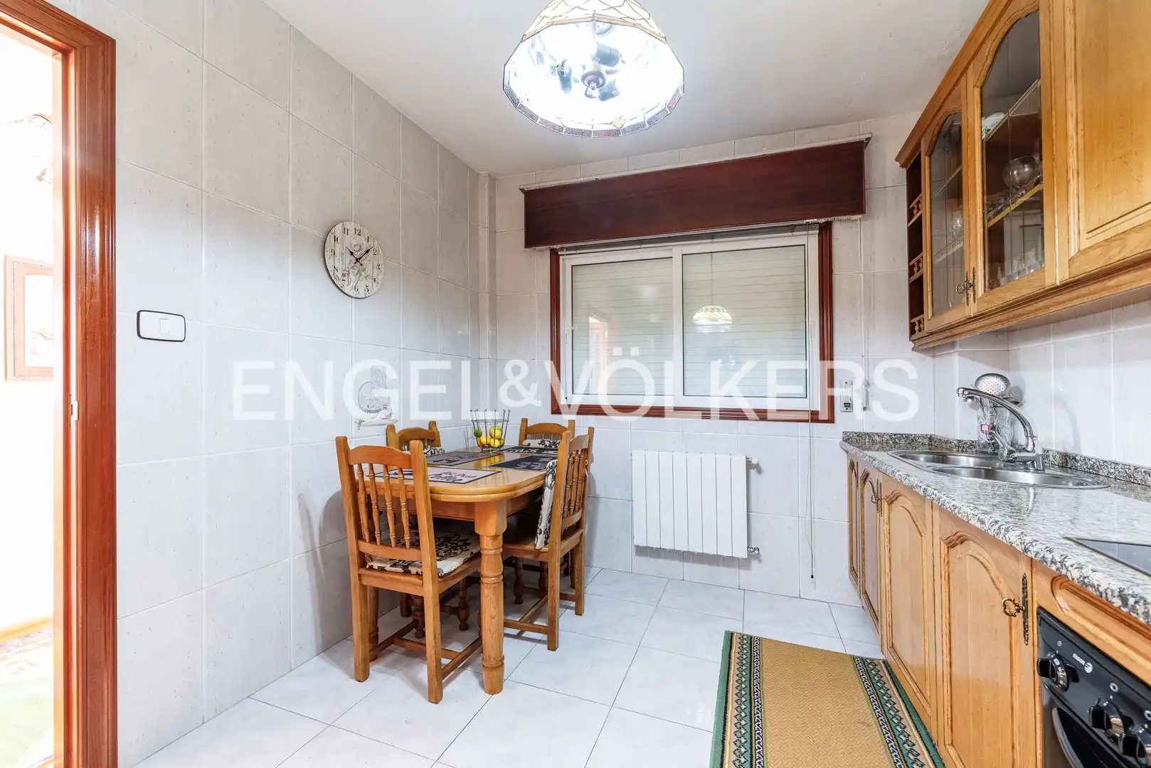 Kitchen of Houses for sale in Vigo   with Heating, Private garden and Terrace