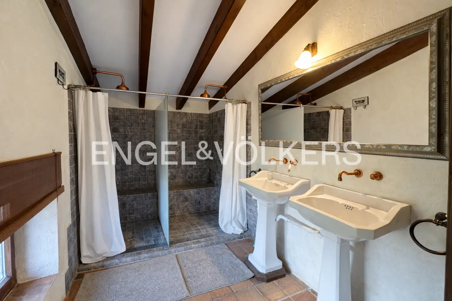 Baño de Casa o chalet en venta en Rupit i Pruit con Calefacción