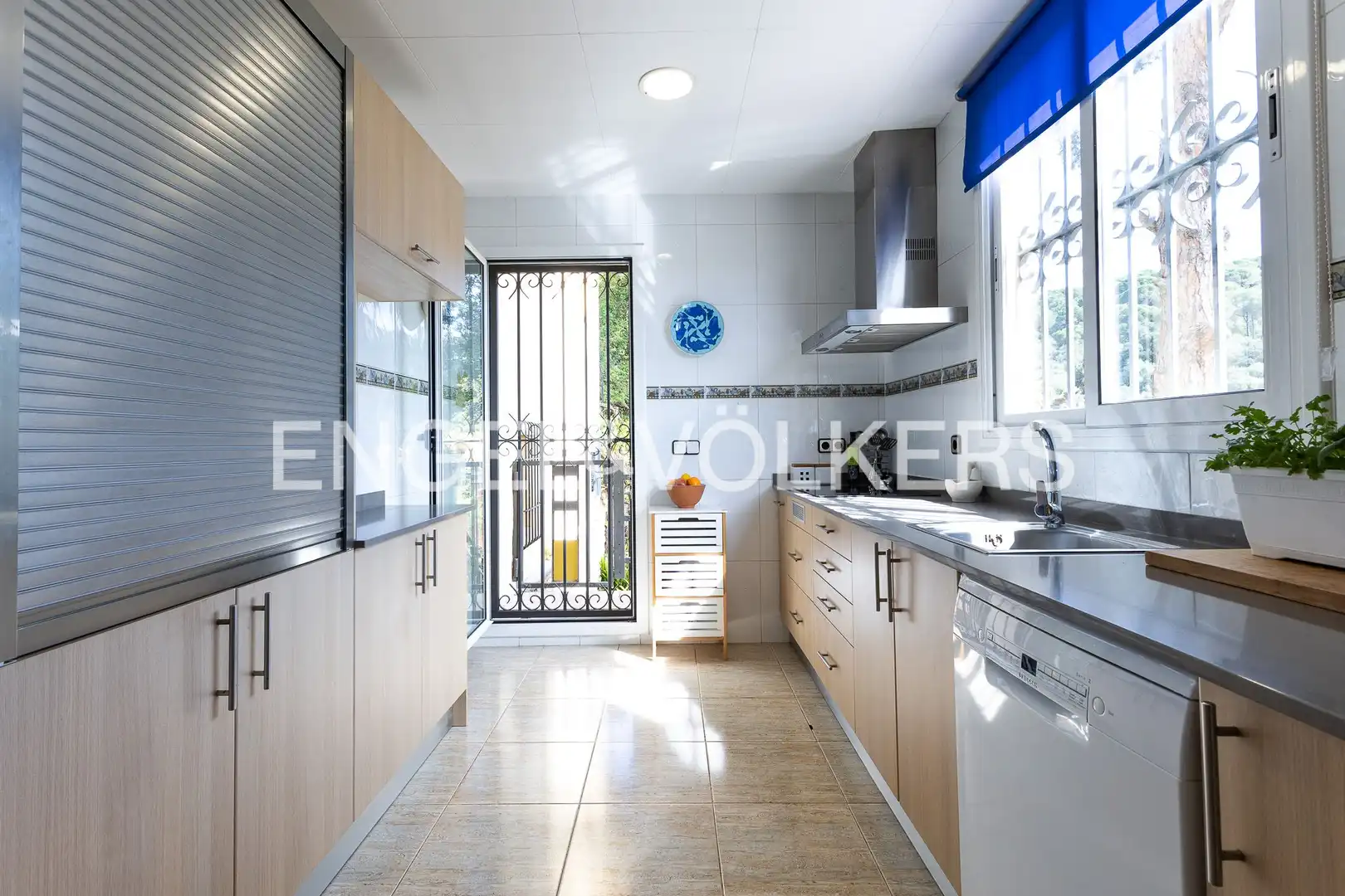 Casa amb terrassa en venda a Sant Cebrià de Vallalta, imagen 21