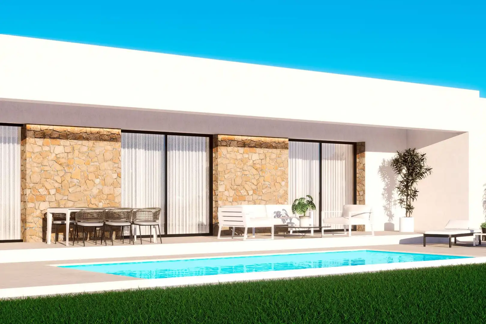 Villa avec piscine à vendre à Balcón de Finestrat - Terra Marina, imagen 15