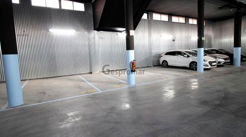 Foto 3 de Garaje de alquiler en De Cebreros, Lucero, Madrid