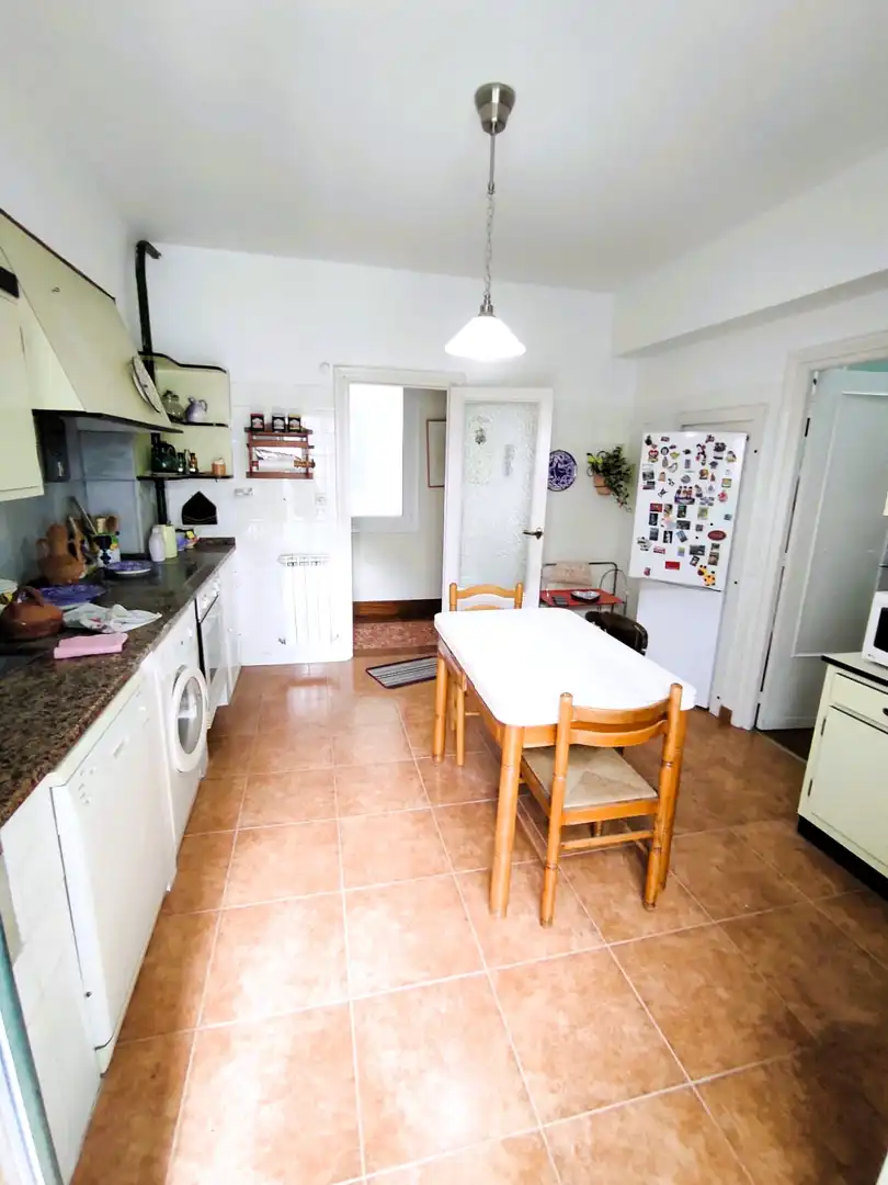 Kitchen of Flat for sale in Eibar  with Heating, Storage room and Balcony
