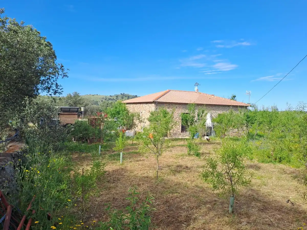 Finca rústica en venta en de la estacion, Cumbres Mayores