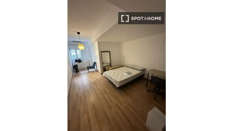 Habitación en Gaztambide