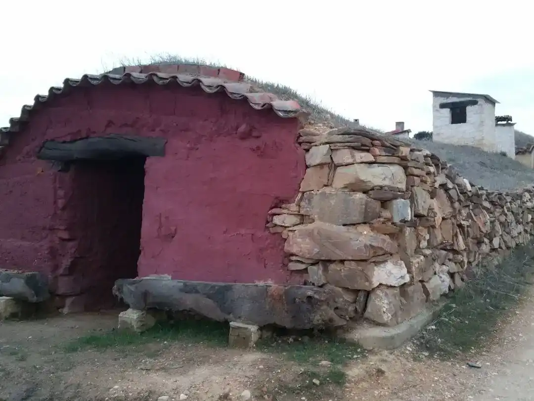 Vista exterior de Pis en venda en Santa Croya de Tera amb Jardí privat, Traster i Piscina