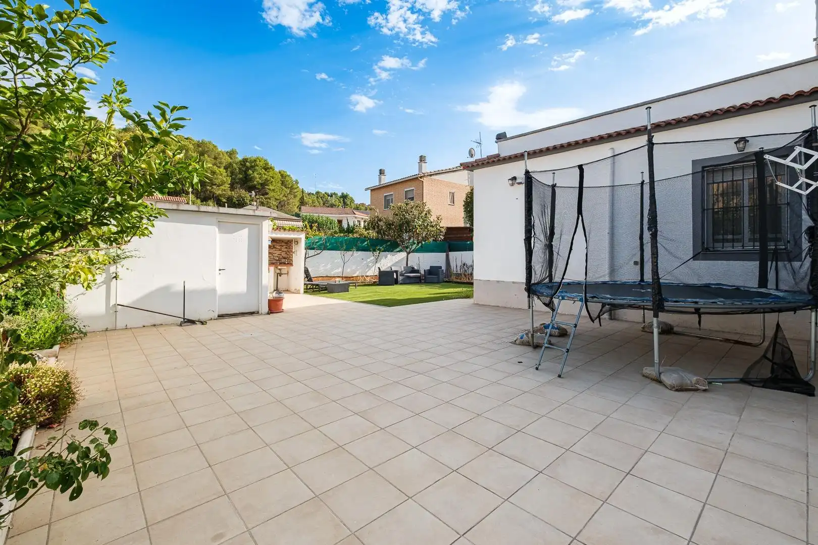 House with garden for sale in Sant Andreu de la Barca, imagen 44