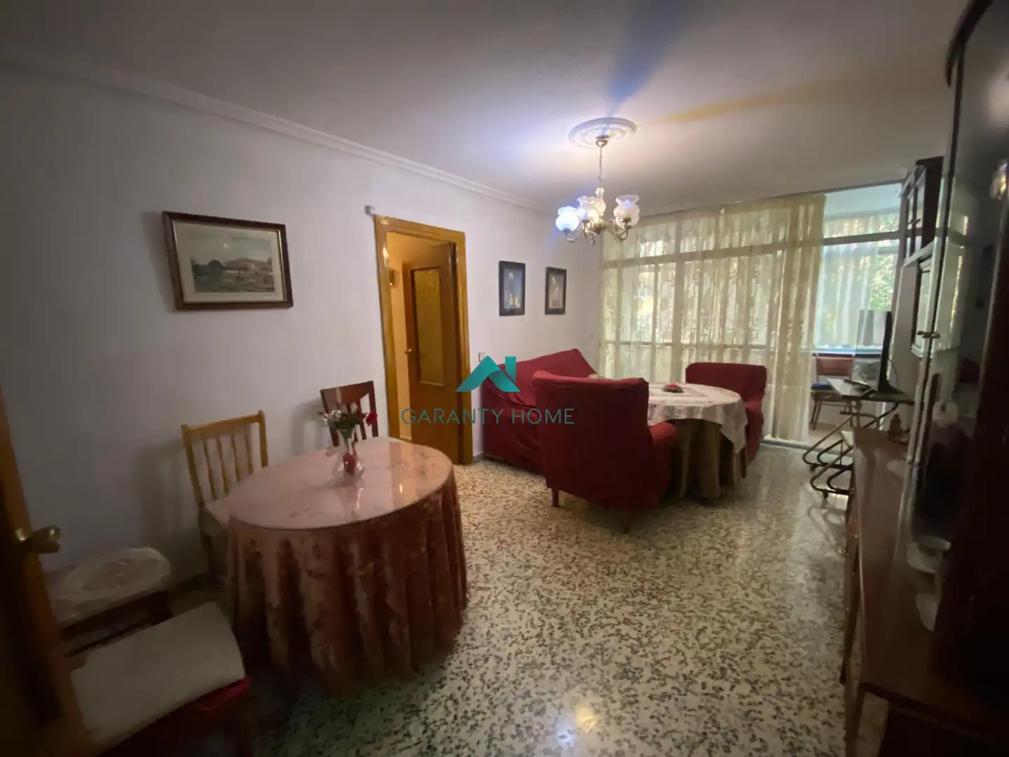 Flat with terrace to rent in Peñamefecit - Avda Barcelona, imagen 2