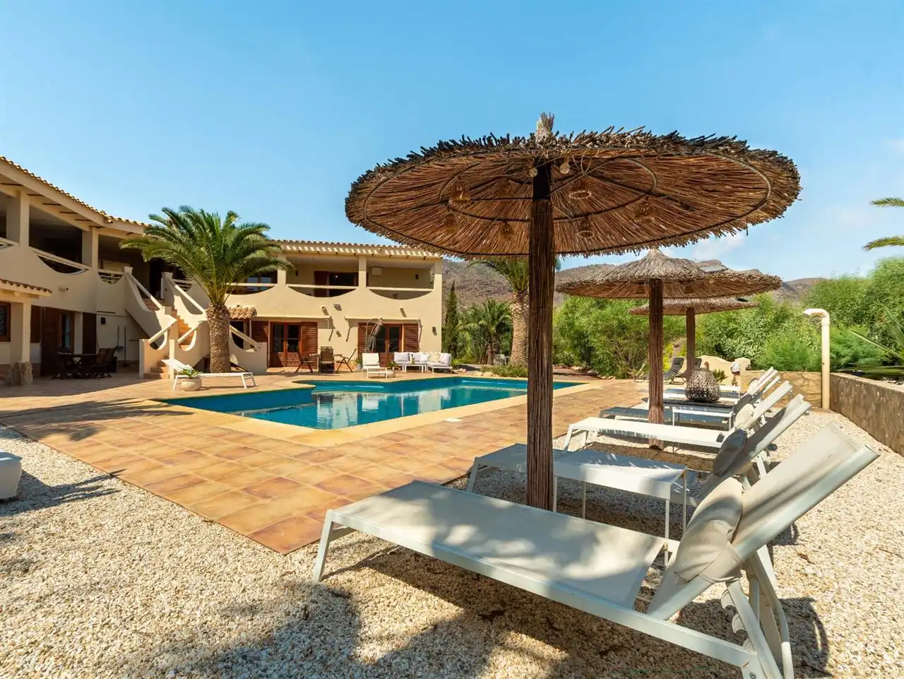 Xalet amb piscina en venda a Guazamara - Los Lobos, imagen 28