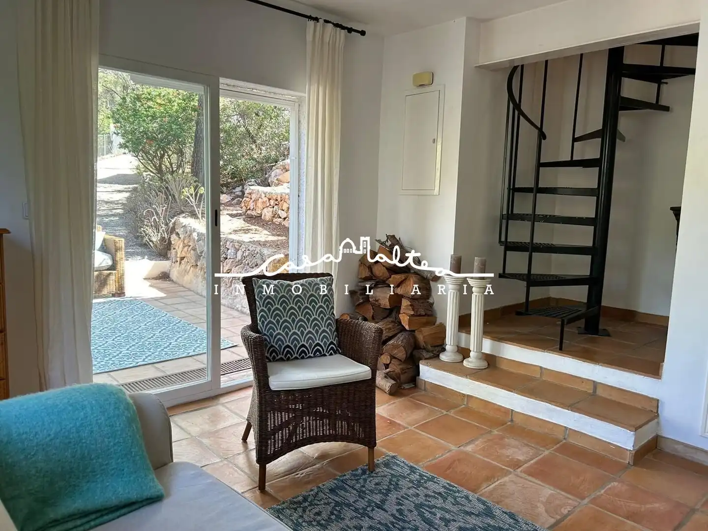 Villa avec terrasse à vendre à Altea la Vella, imagen 4