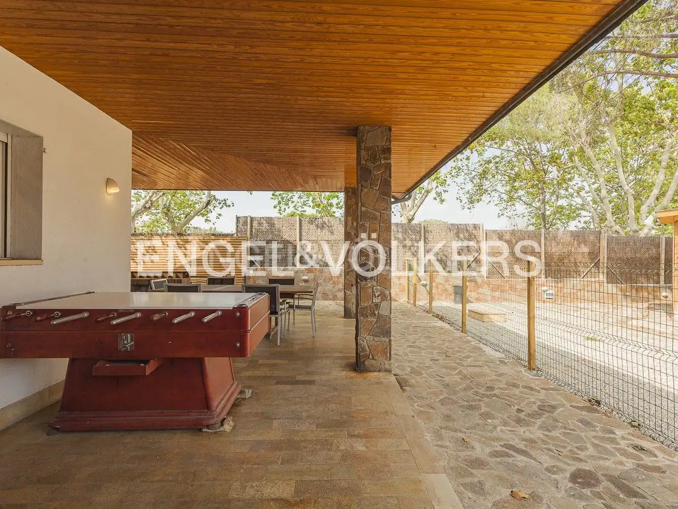Terrace of Detached homes for sale in Cerdanyola del Vallès  with Air Conditioner, Heating and Private garden