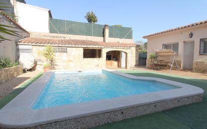 Swimming pool of House or chalet for sale in Vidreres  with Terrace and Swimming Pool