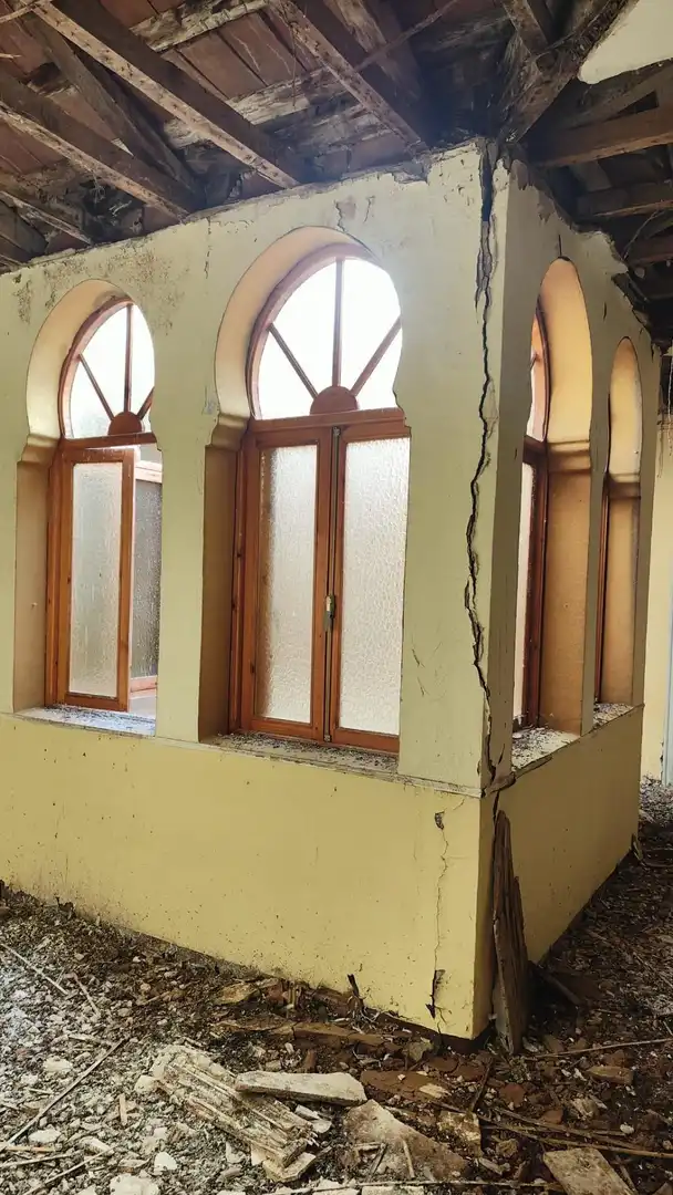 Vista exterior de Casa o chalet en venta en Valdepeñas
