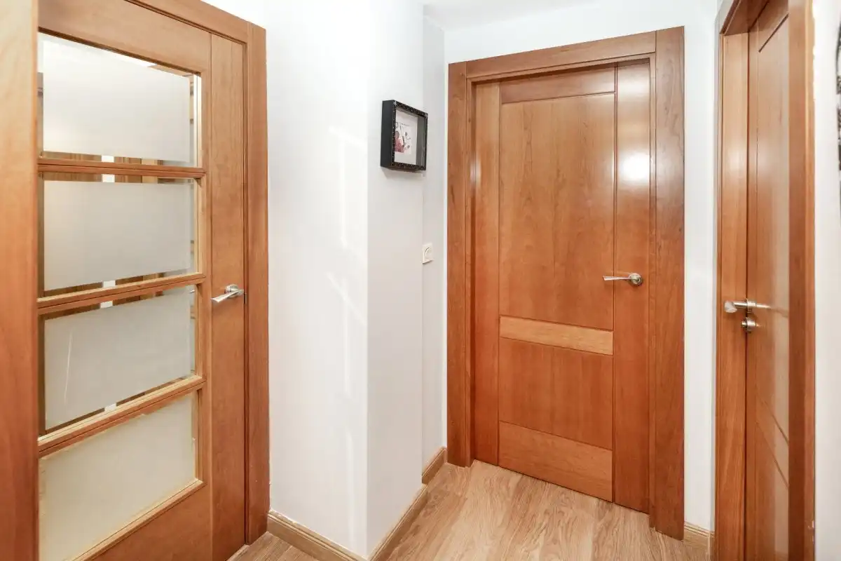 Flat for rent in Granada  with Heating, Private garden and Storage room