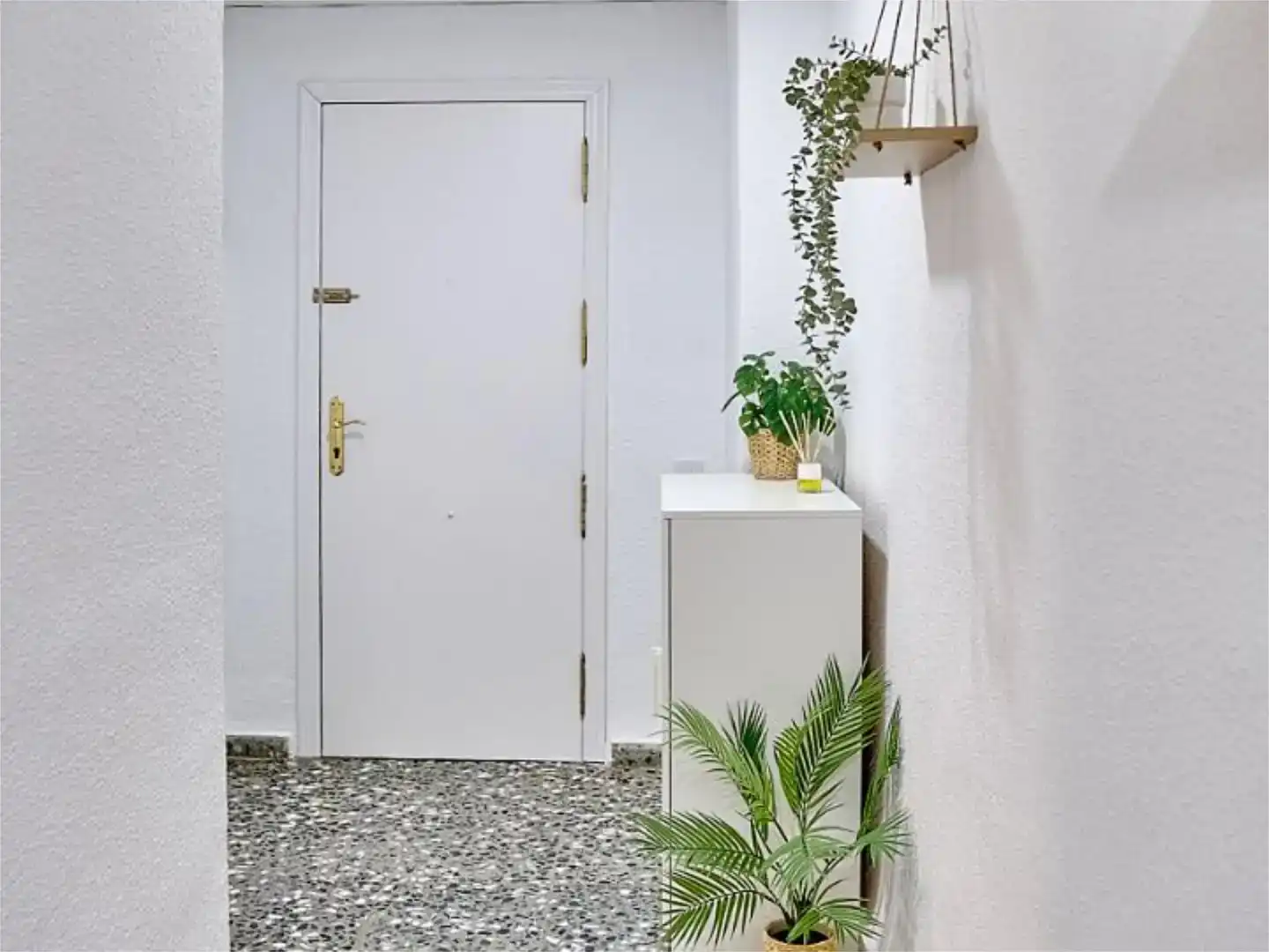 Flat for share in Casco Urbano
