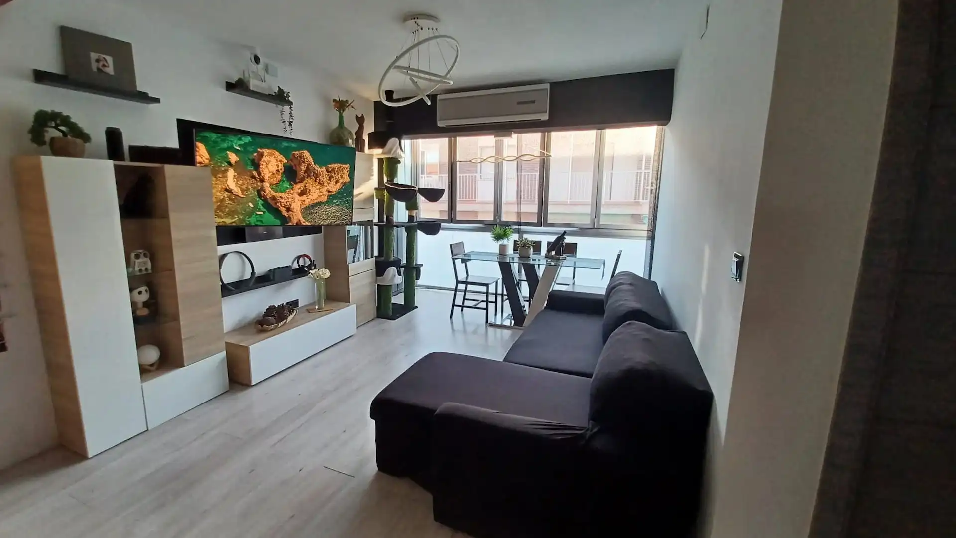 Sala d'estar de Apartament en venda en Pilar de la Horadada