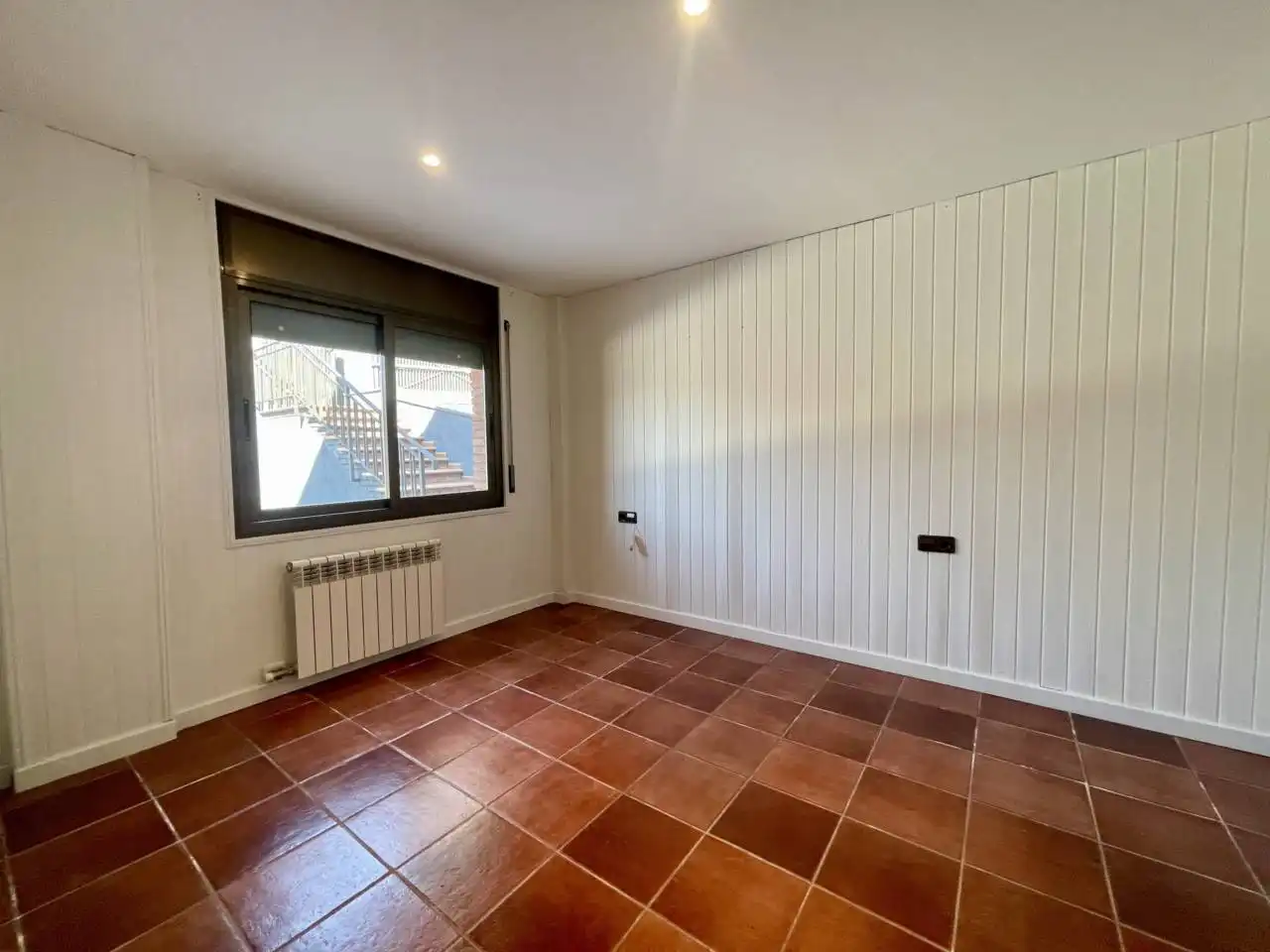 Dormitori de Casa o xalet de lloguer en Matadepera amb Calefacció, Jardí privat i Terrassa