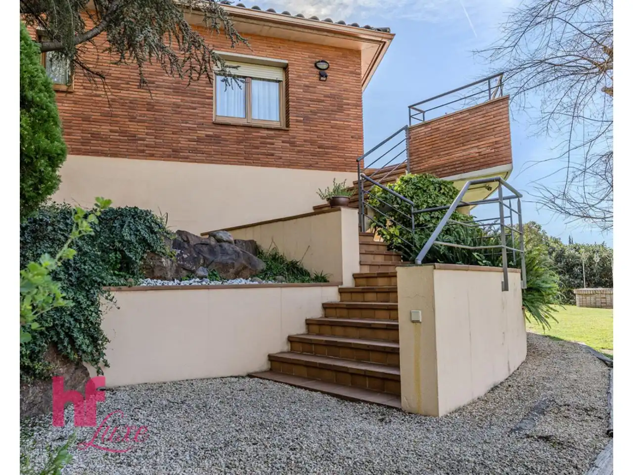 Detached house with garden for sale in Font Verda, imagen 30