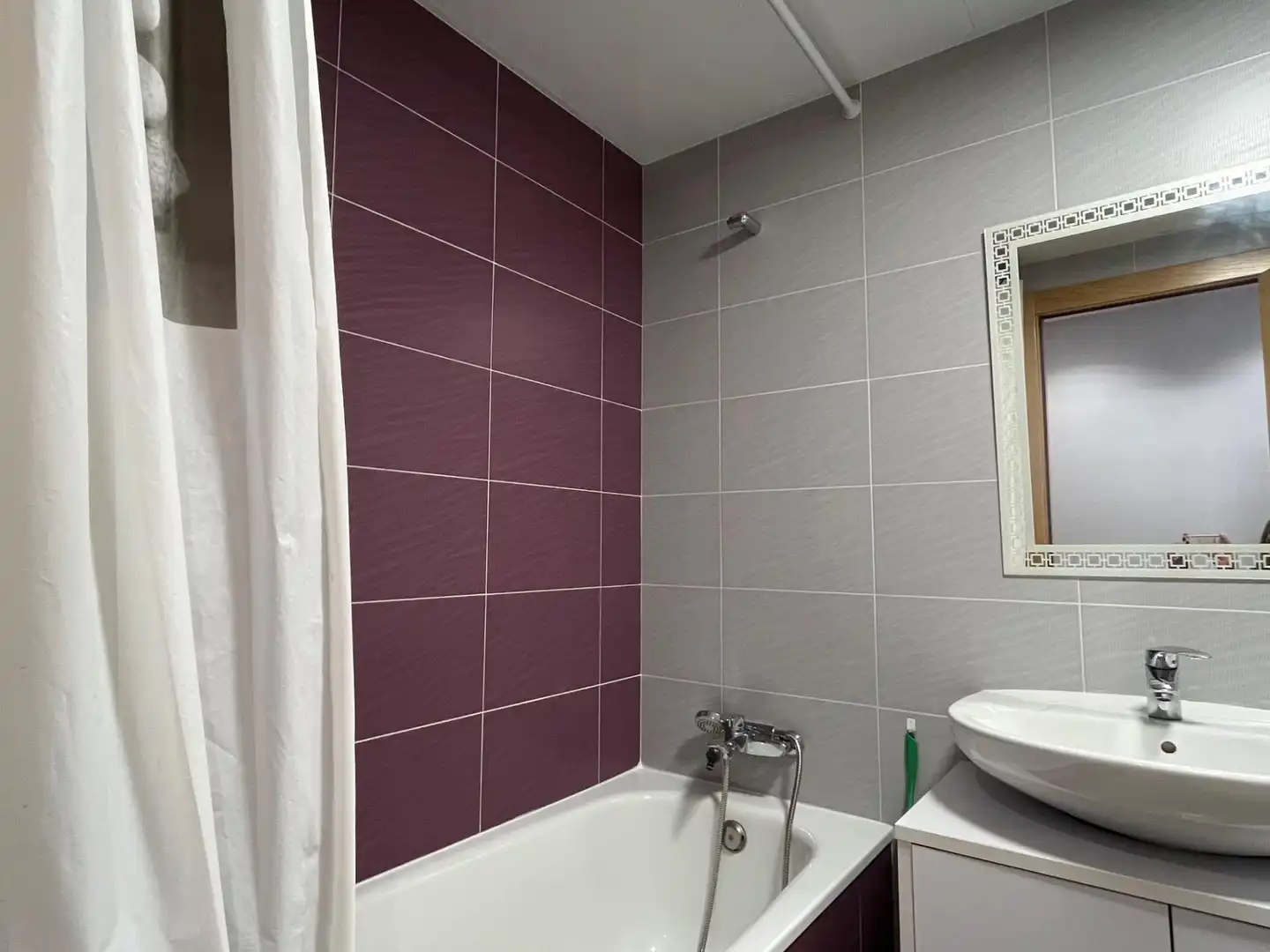 Bathroom of Flat for rent in Rivas-Vaciamadrid  with Heating, Private garden and Terrace