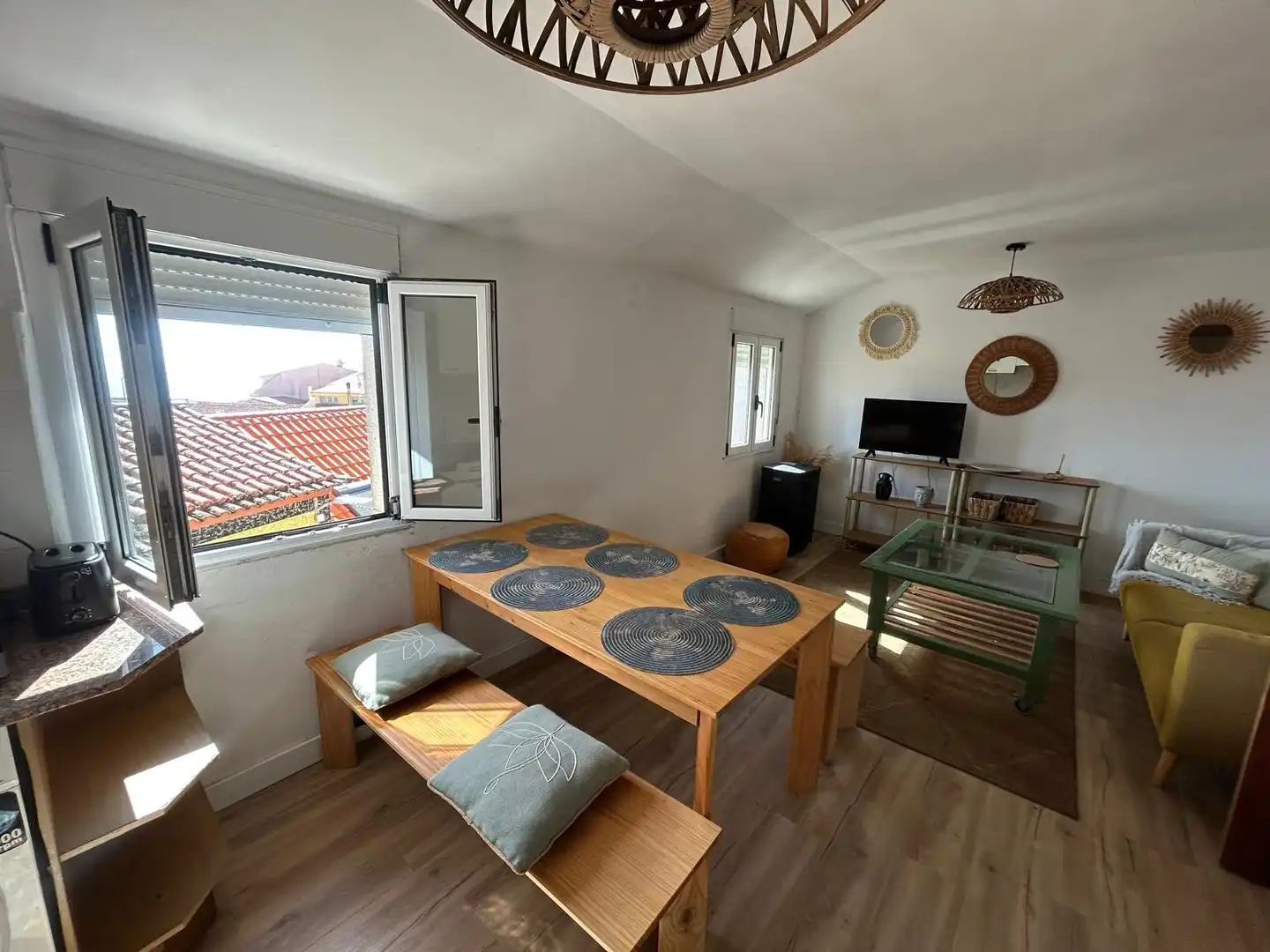Living room of Ground floor for sale in Corrubedo