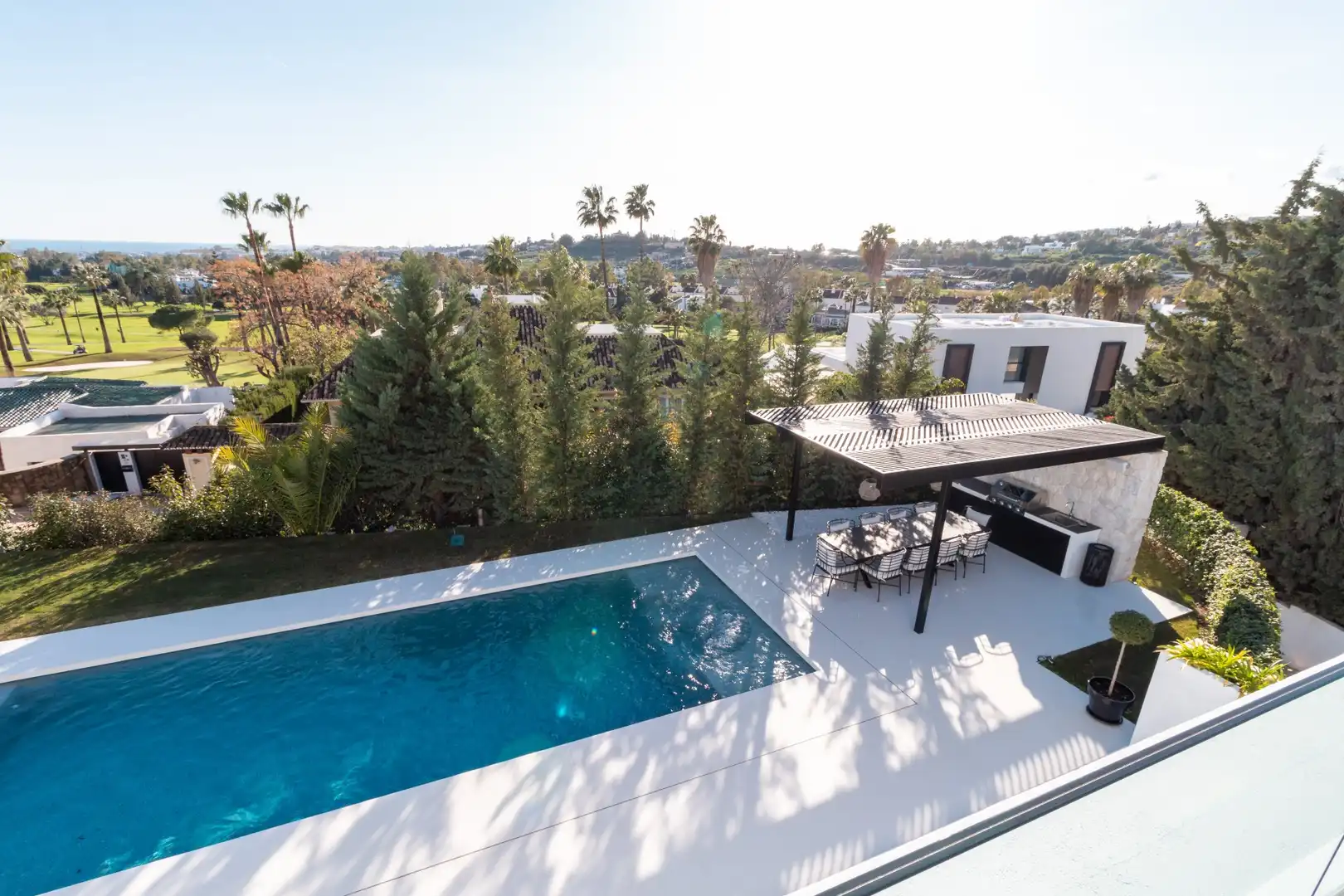 Casa amb piscina en venda a Nueva Andalucía, imagen 35