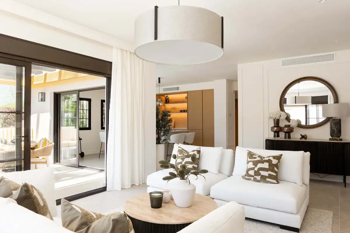 Wohnung zum Verkauf in Nueva Andalucía, imagen 14