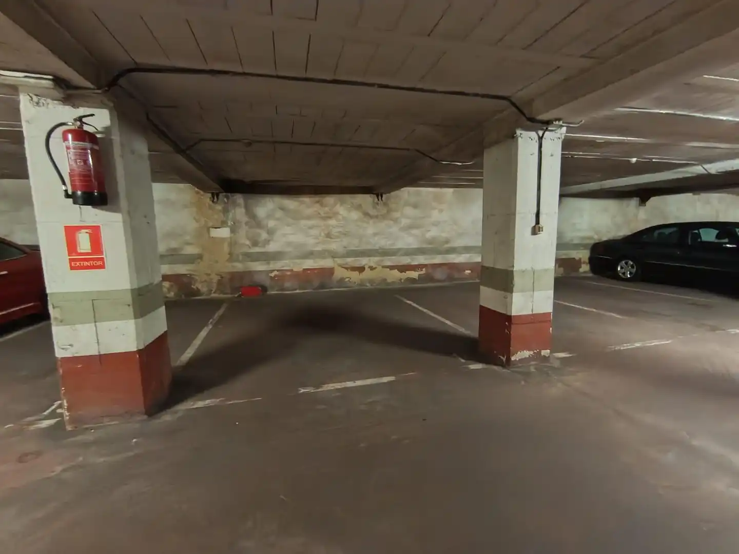 Parking de Garaje de alquiler en Avilés