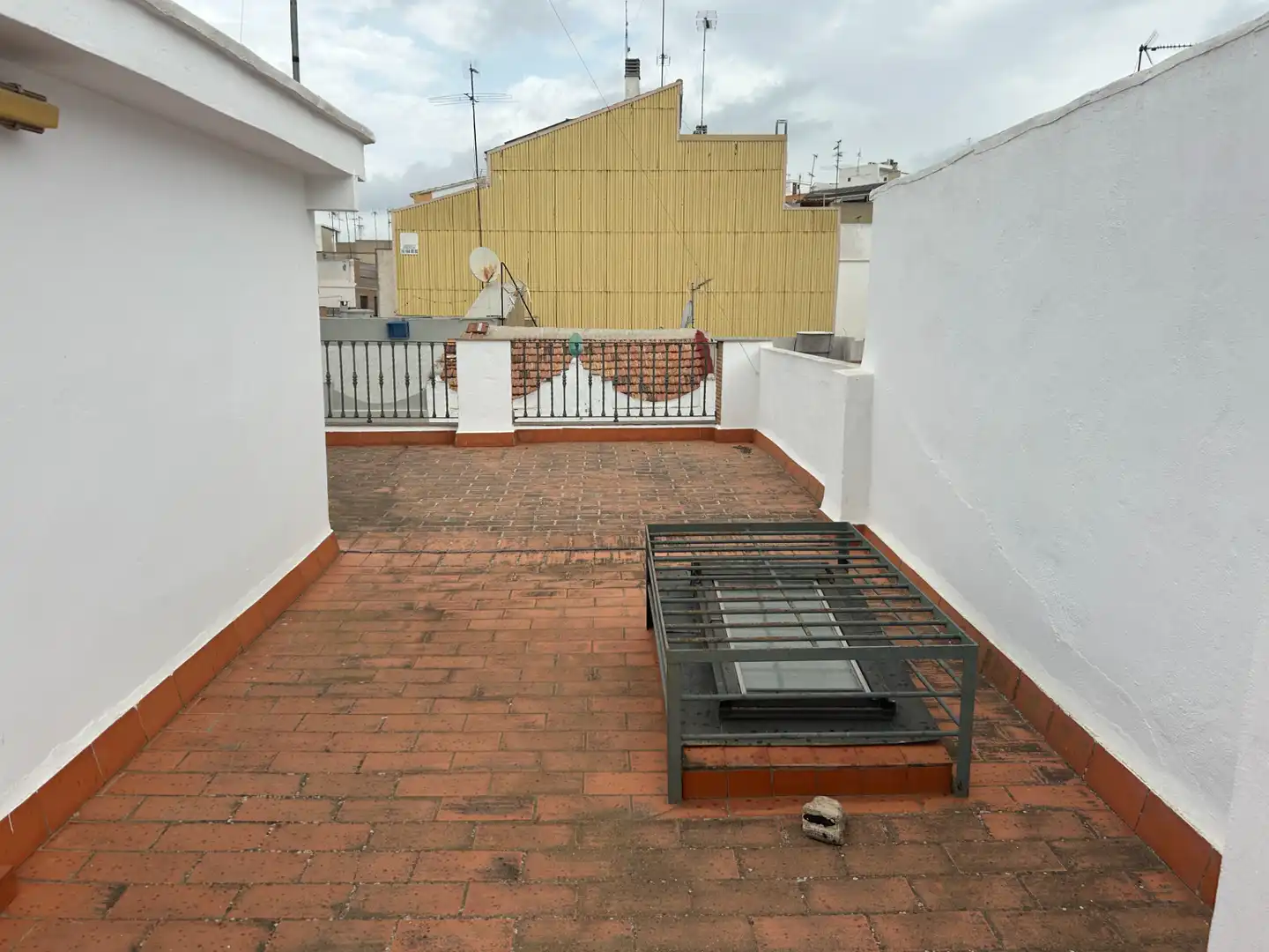 Terrace of Houses for sale in Algemesí  with Air Conditioner, Heating and Terrace