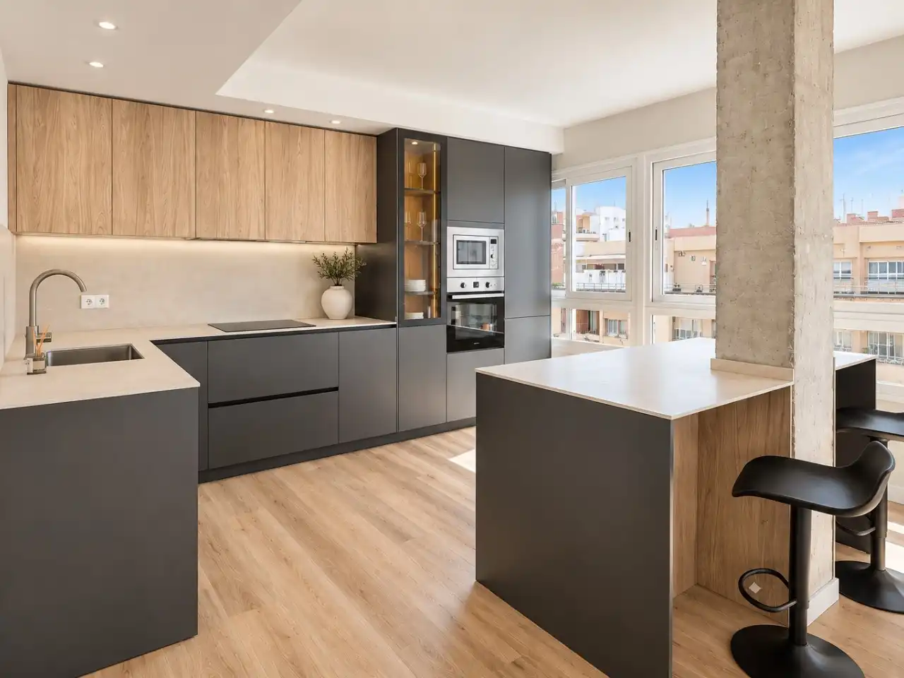 Cocina de Piso en venta en Nord