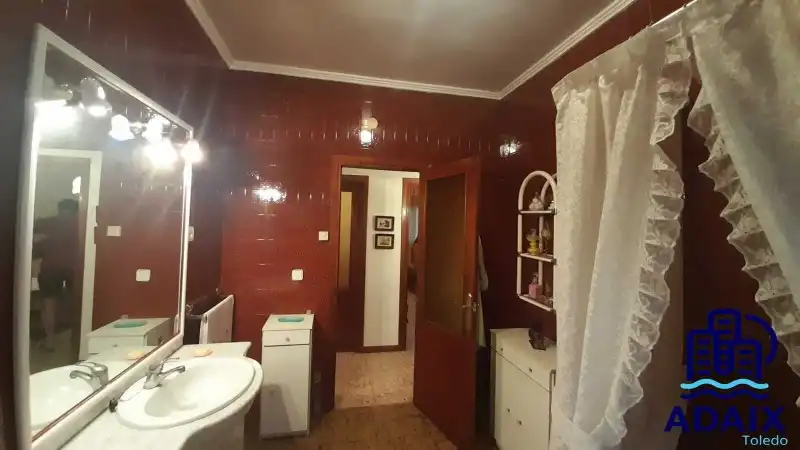 Bany de Casa o xalet en venda en Marjaliza amb Calefacció