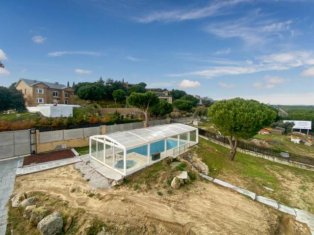 Casa-chalet en Venta en Puerto De Canencia en Puerto de Galapagar - Las Cuestas