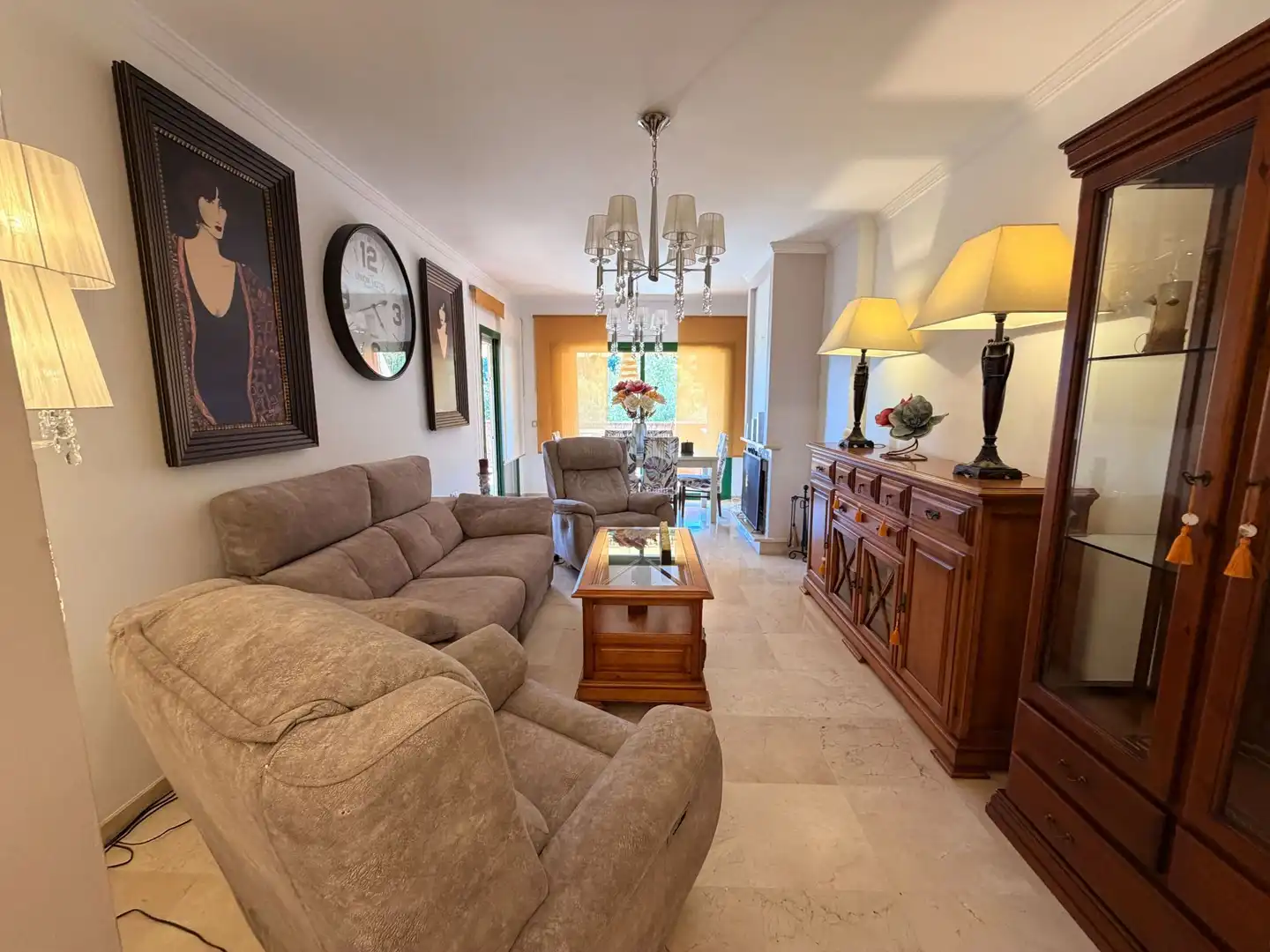 Apartament amb piscina en venda a Torreblanca del Sol, imagen 5