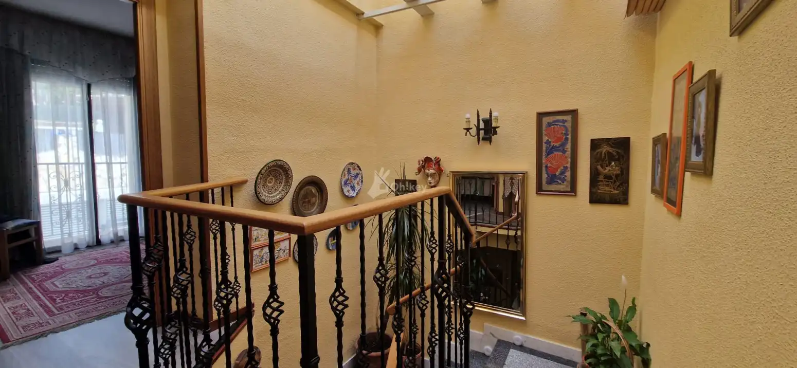 Casa o xalet en venda en Arganda del Rey amb Calefacció, Jardí privat i Traster