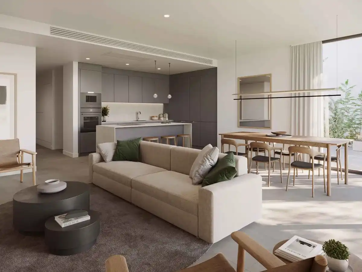 Vivienda de obra nueva con terraza en venta en Avinguda del Pla de Maset, imagen 12